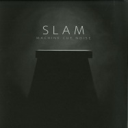 Front View : Slam - MACHINE CUT NOISE (2X12 LP) - SOMALP114