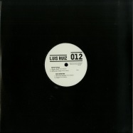Front View : Luis Ruiz - BAALSEQUENT EP - CLFT Records / CLFT012