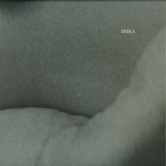Front View : Doka - KONSTRUKT 004 - Konstrukt / KON004