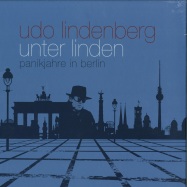 Front View : Udo Lindenberg - UNTER LINDEN - PANIKJAHRE IN BERLIN (6X12 VINYLBOX) - Sony Music / 88985357501
