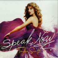 Front View : Taylor Swift - SPEAK NOW (2LP) - Universal / 3000400