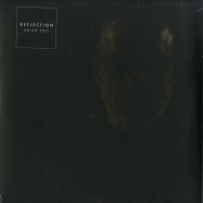 Front View : Brian Eno - REFLECTION (2X12 INCH LP BLACK VINYL+MP3) - Warp Records / WARPLP280