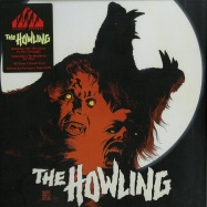 Front View : Pino Donaggio - THE HOWLING (1981 ORIGINAL SOUNDTRACK / Blood Red with Silver Haze) - Waxwork / WW 029