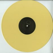 Front View : Resoe - MATRIX SEQUENCE EP - Echocord Colour 037