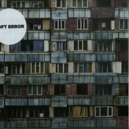 Front View : Soft Error - MECHANISM (CD) - Village Green / VGCD31