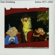 Front View : Sven Grunberg - ANIMA 1977-2001 (LP) - Frotee / FRO 008