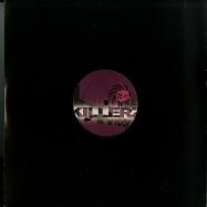 Front View : Various Artists - 78 CREW - Toolbox Killerz / toolboxkillerz21