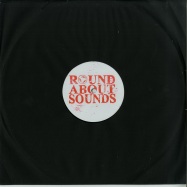 Front View : Tropical Echobird - KIEV RISING EP - Roundabout Sounds / RS016