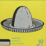 Front View : Marion Poncet (Traumer) - AINT STOP (BORROWED IDENTITYS REMIX) - In The Box Records / ITBR002