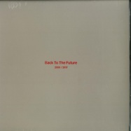 Front View : Halo Varga - BACK TO THE FUTURE (12INCH + 10 INCH) - All Inn / Allinn027