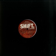 Front View : DJ GLC - FEEL THE RHYTHM EP (SIMONCINO REMIX) - Shift LTD / SHIFTLTD008