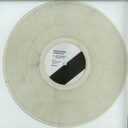 Front View : Various Artists - CAMERON 10 (2X12 INCH, CLEAR VINYL) - Delsin / DSR/C10