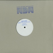 Front View : Eduardo De La Calle - NORTHROP QUANTUM T. DISC EP - Night Defined / NDWAX004