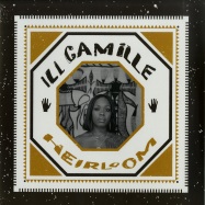 Front View : Ill Camille - HEIRLOOM (2LP+MP3) - Jakarta / Jakarta122