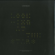 Front View : Lenzman - EMPTY PROMISE (JUBEI REMIX) - Metalheadz / metalpltd3