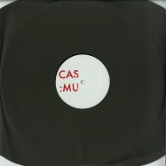 Front View : Unknown Artist - CAS:MU 001 (VINYL ONLY) - Cas:mu / CASMU001
