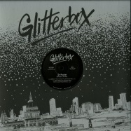 Front View : Dr Packer - DIFFERENT STROKES - Glitterbox / GLITS006