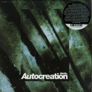 Front View : Autocreation - METTLE. (2X12) - Medical Records / mr-071