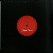 Front View : Militades - EPITOME OF THINGS EP (10 INCH) - Freebeat / FREEBEAT006