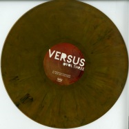 Front View : Various Artists - VERSUS VOLUME THREE - Lossless / LOSS008