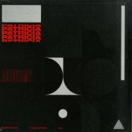 Front View : Patricia - AUTOTOMY (ONE SIDED / B SIDE ETCHING 180G) - Sleeperhold Publications / SHP5.6