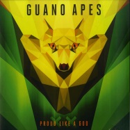 Front View : Guano Apes - PROUD LIKE A GOD XX (LTD 180G 2X12 LP) - Sony Music / 88985481501