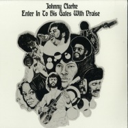 Front View : Johnny Clarke - ENTER INTO HIS GATES WITH PRAISE (LP) - Radiation Roots / RROO318LP