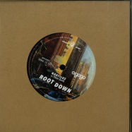 Front View : Nautilus - ROOT DOWN (7 INCH) - Agogo / ar104vl