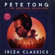 Front View : Pete Tong with The Heritage Orchestra - IBIZA CLASSICS (2X12 LP + MP3) - Polydor / PTCILP2