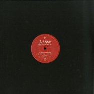 Front View : DJ Rou - THE ROU-TINE EP (INCL. MINIMONO REMIX) - Daphian Productions / DPV003