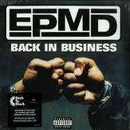 Front View : EPMD - BACK IN BUSINESS (2LP) - Universal / 0602557886771
