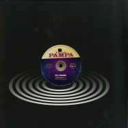 Front View : DJ Koze - SEEING ALIENS E.P. (2023 REPRESS) - Pampa Records / Pampa030