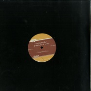 Front View : The Mighty Zaf & Phil Asher - PRESENT 80S (VINYL ONLY) - 80s / ES12001
