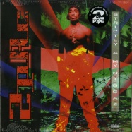Front View : 2 Pac - STRICTLY 4 MY N.I.G.G.A.Z... (2 LP) - Universal / 2795018