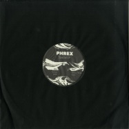 Front View : Phrex - SPACIAL EP - Re:st / re:12