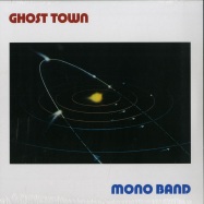 Front View : Mono Band - GHOST TOWN - Dark Entries / de203