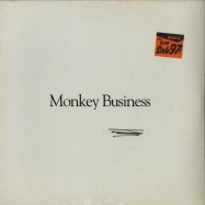 Front View : Maestro - MONKEY BUSINESS (LP) - Tigersushi / TSRLP034 / TSRLP34 / 158051