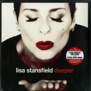 Front View : Lisa Stansfield - DEEPER (180G 2X12 LP + MP3) - EAR Music / 0212620EMU