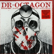 Front View : Dr. Octagon - MOOSEBUMPS: AN EXPLORATION INTO MODERN DAY HORRIPILATION (2X12 LP) - Bulk / BULK012LP / 9353881216