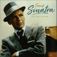 Front View : Frank Sinatra - THE JAZZ CROONER (LP) - Wagram / 3355306 / 05159151