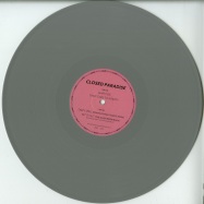 Front View : Closed Paradise - SOMETHING ELSE (GREY COLOURED VINYL, WHITE STANARD COVER) - Lovedancing / LD06