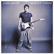 Front View : John Mayer - HEAVIER THINGS (180G LP) - Columbia / 88985393211
