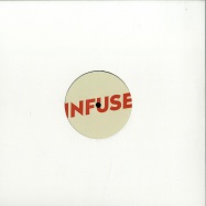 Front View : ENZO SIRAGUSA - LITTLE ANGEL (INC. CRISTI CONS REMIX) - Infuse / Infuse027