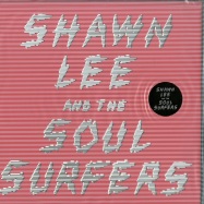 Front View : Shawn Lee & The Soul Surfers - SHAWN LEE & THE SOUL SURFERS (COLOURED LP) - Silver Fox / SF02