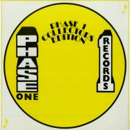 Front View : Various Artists - PHASE 1 COLLECTORS EDITION (LP) - Phase One Records / PRFLP003