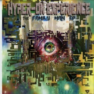 Front View : Hyper-On Experience - THE FAMILY MAN EP - Kniteforce / KF83