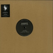 Front View : Hammer - OZONE EP - Modern Magic Records / MMR004
