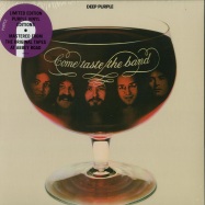 Front View : Deep Purple - COME TASTE THE BAND (LTD PURPLE LP + MP3) - Universal / 6751933