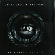 Front View : Artificial Intelligence - THE SERIES - SEASON 1 - Integral Records / INTLP003S1