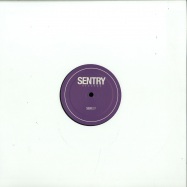 Front View : Cimm - EAGLE EYE / OLD SCRATCH - Sentry Records / SEN007